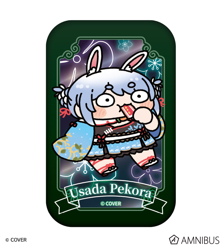 トレーディングスクエア缶バッジ