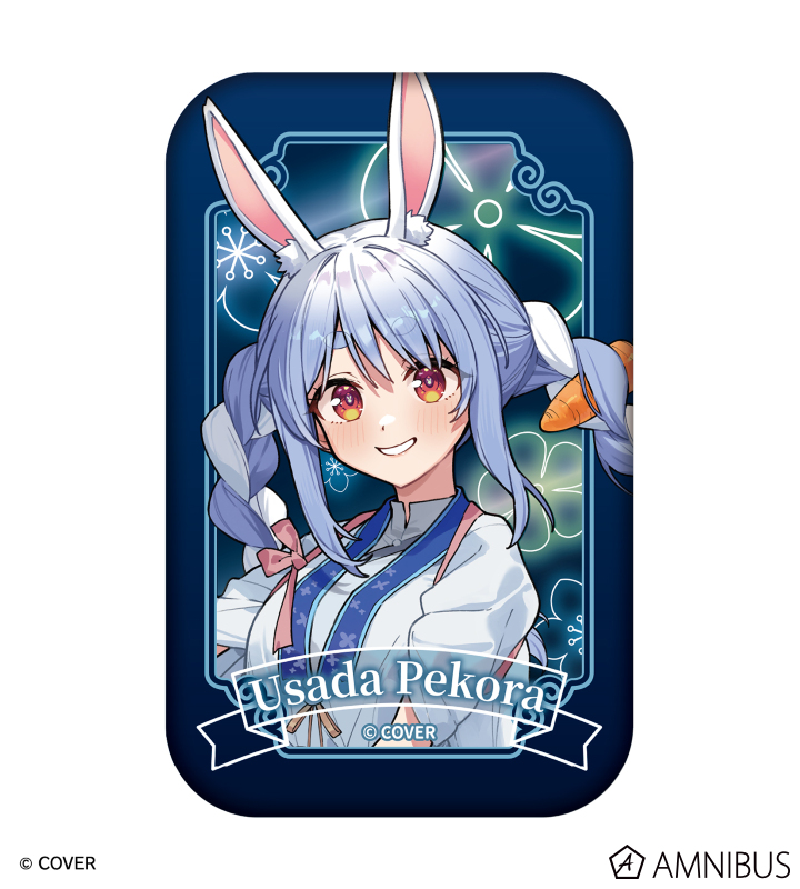 トレーディングスクエア缶バッジ