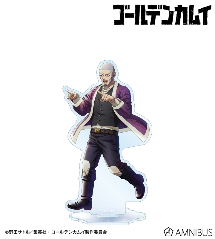 【先行受注】描き下ろし 白石由竹 歩みver. BIGアクリルスタンド