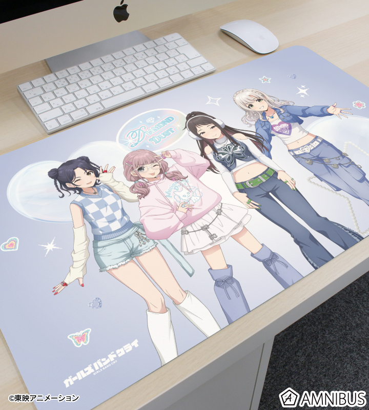 ガールズバンドクライ - 描き下ろし ダイヤモンドダスト Y2K