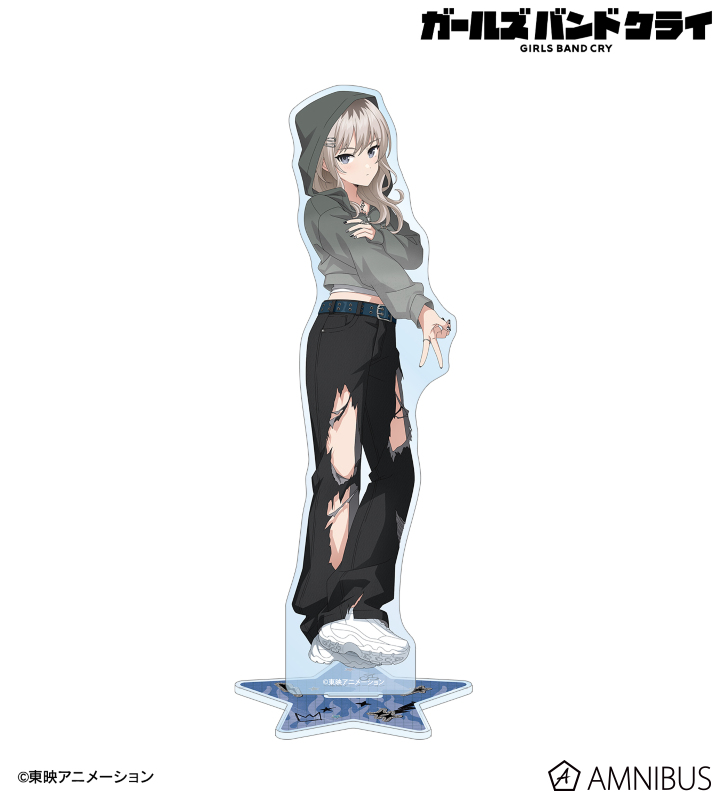 ガールズバンドクライ - 描き下ろし 河原木 桃香 Y2Kファッションver