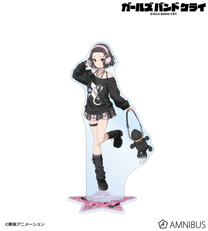 ガールズバンドクライ - 描き下ろし 海老塚 智 Y2Kファッションver