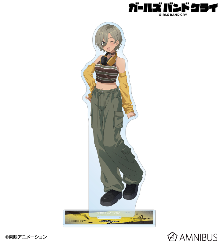 ガールズバンドクライ - 描き下ろし ルパ Y2Kファッションver. BIG