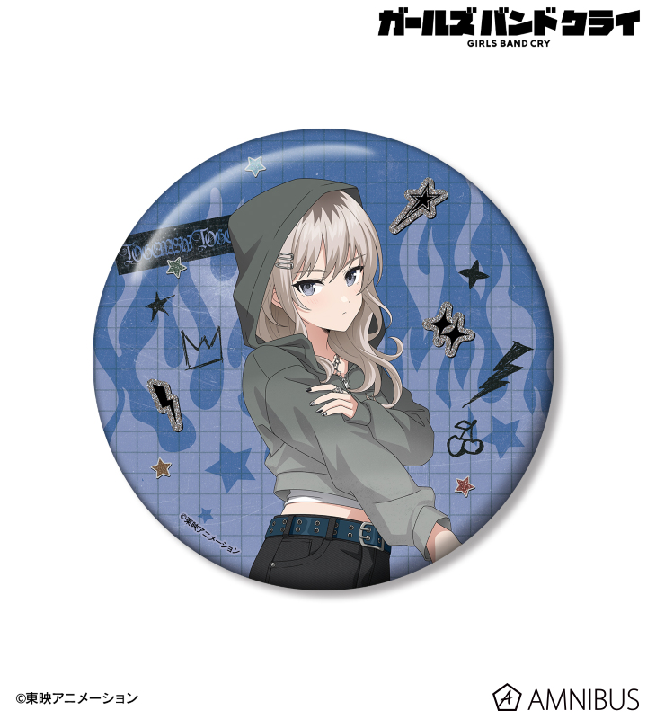 ガールズバンドクライ - 描き下ろし 河原木 桃香 Y2Kファッションver