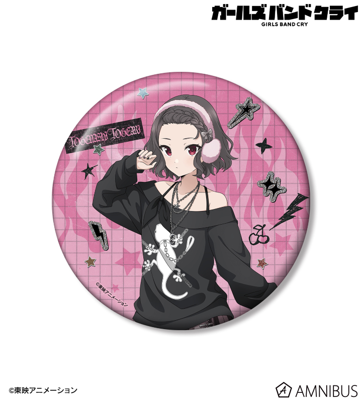 ガールズバンドクライ - 描き下ろし 海老塚 智 Y2Kファッションver