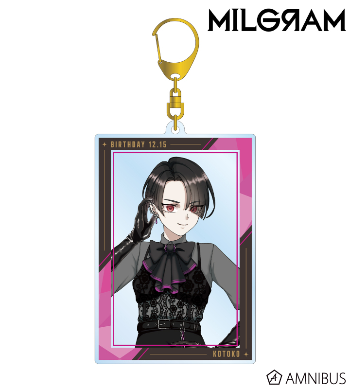 MILGRAM -ミルグラム- 描き下ろし コトコ バースデーver. 第2弾 BIG