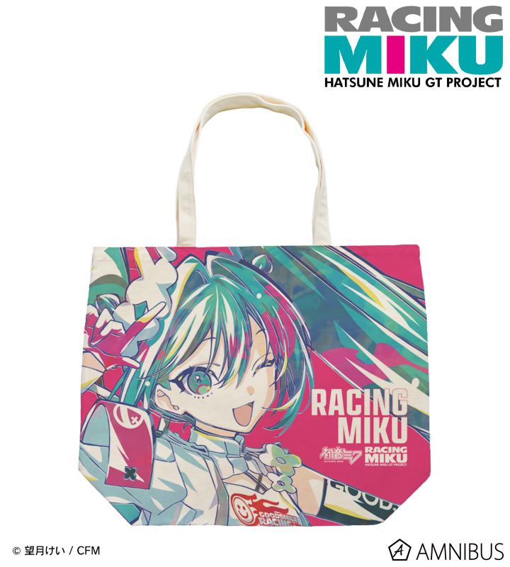 初音ミク GTプロジェクト - レーシングミク 2025Ver. Ani-Art フル