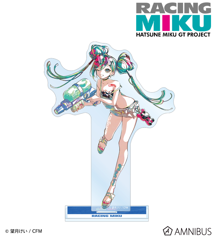 【新品美品アリ！】歌い手 Sou LIVE グッズ 52点 初音ミク GTプロジェクト - レーシングミク 2025Ver. Ani-Art 第2弾