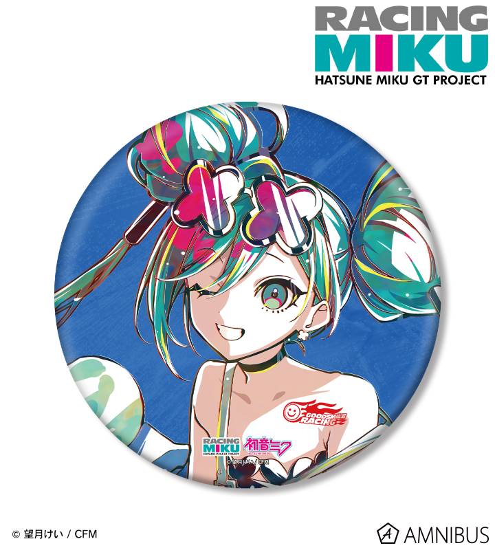 初音ミク GTプロジェクト - レーシングミク 2025Ver. Ani-Art 第2弾