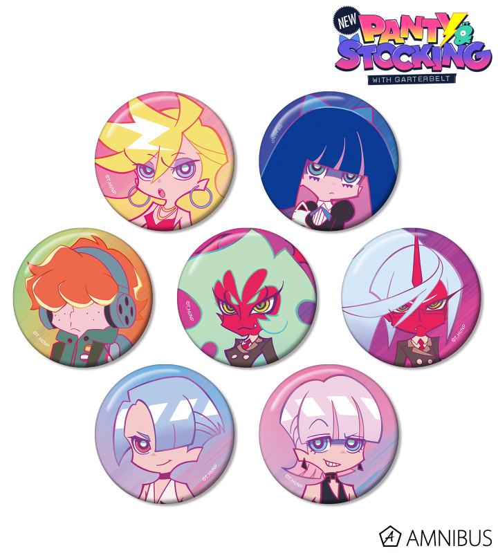 New PANTY ＆ STOCKING with GARTERBELT』 - トレーディング Ani-Art