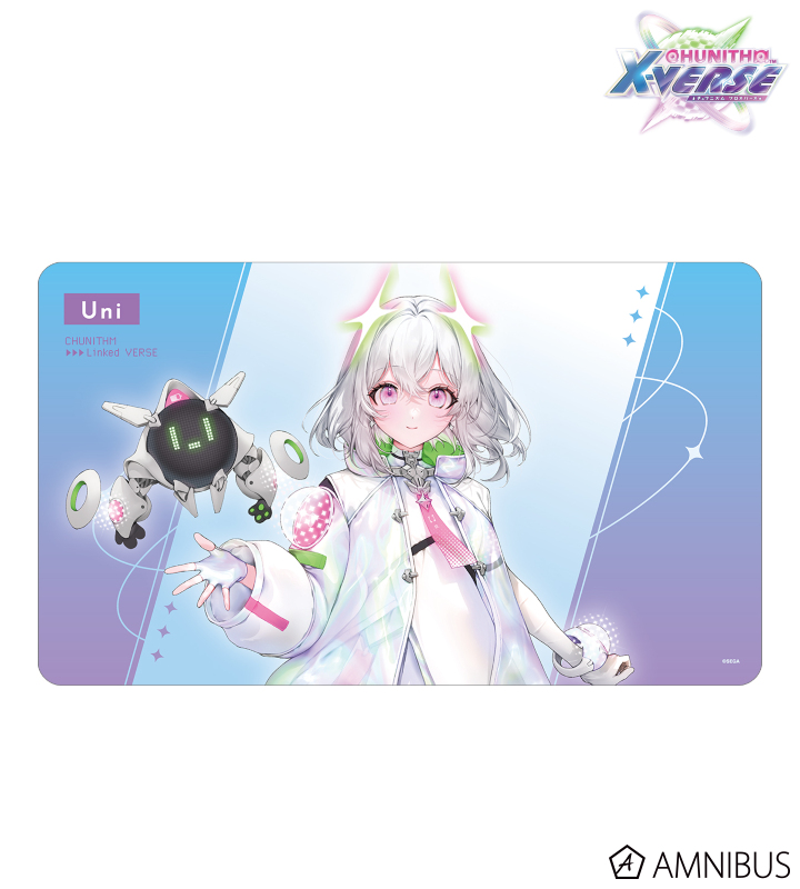 ユニ マルチデスクマット