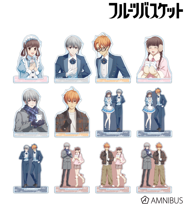 AMNIBUS-日常使いできるアニメグッズの通販サイト-