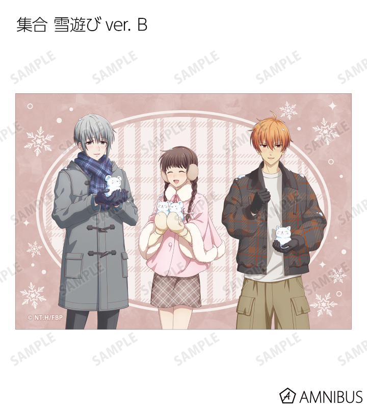 AMNIBUS-日常使いできるアニメグッズの通販サイト-