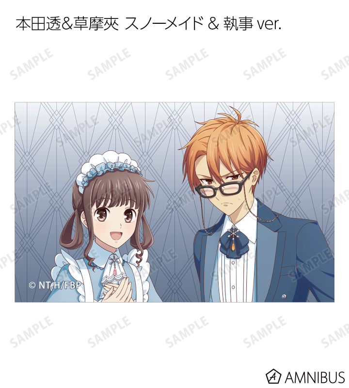 AMNIBUS-日常使いできるアニメグッズの通販サイト-