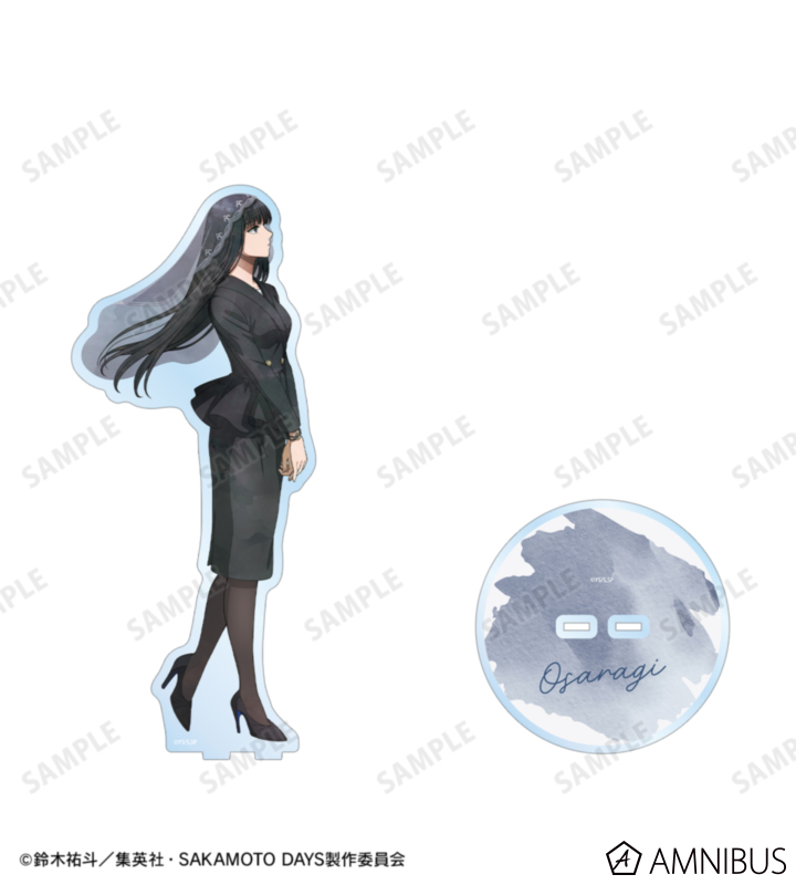 AMNIBUS-日常使いできるアニメグッズの通販サイト-