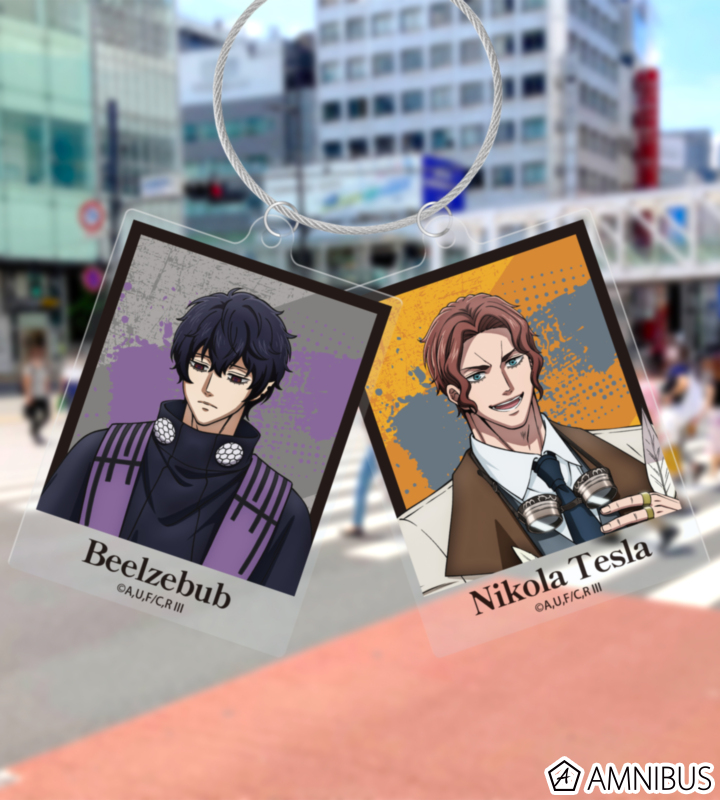 AMNIBUS-日常使いできるアニメグッズの通販サイト-