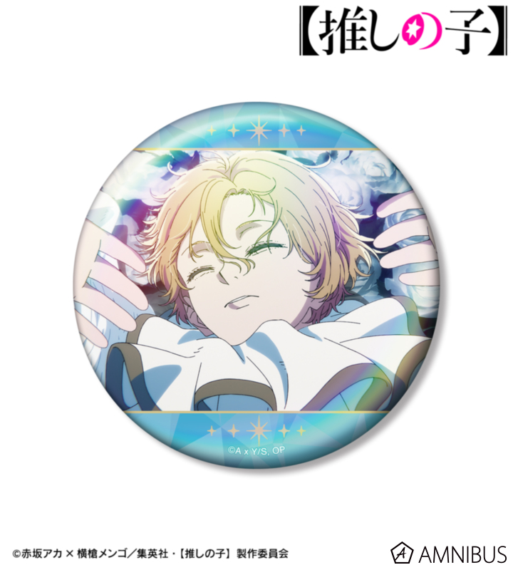 SAYAKA 缶バッチ レア 75mm AMNIBUS-日常使いできるアニメグッズの通販サイト-