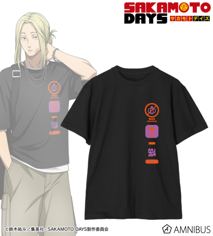 描き下ろし 神々廻 ショッピングver. 着用Tee/ユニセックス