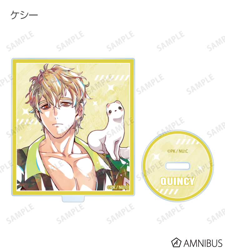 AMNIBUS-日常使いできるアニメグッズの通販サイト-