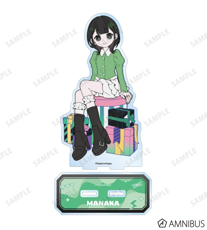 AMNIBUS-日常使いできるアニメグッズの通販サイト-