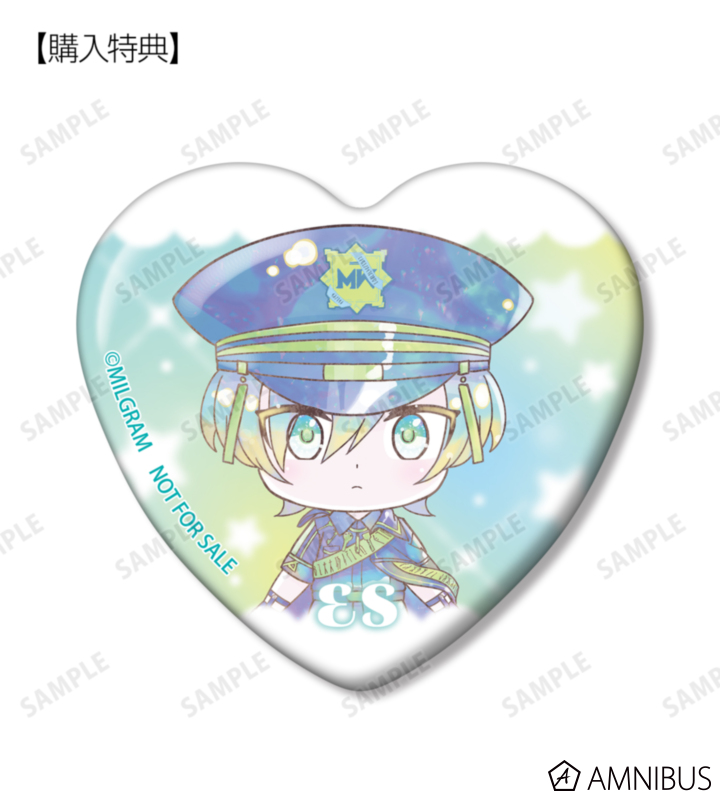 AMNIBUS購入特典