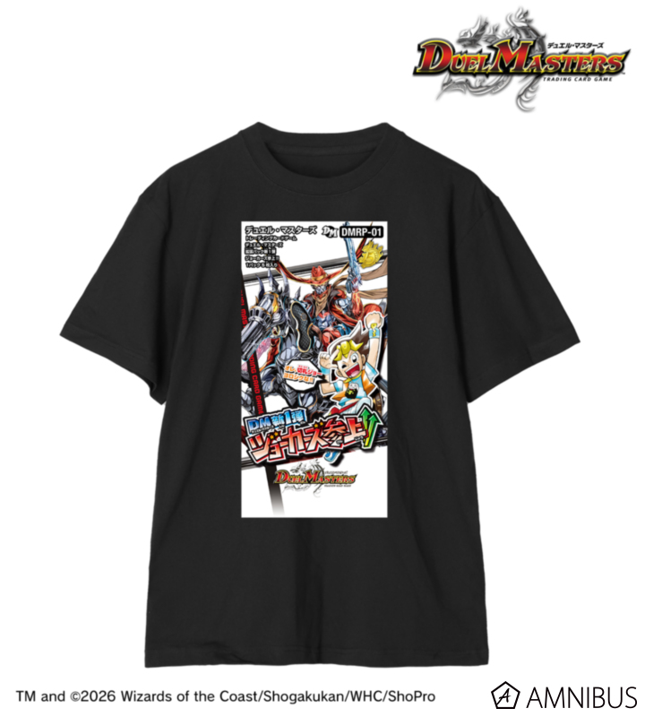 ジョーカーズ参上！！ Tee/ユニセックス｜AMNIBUS