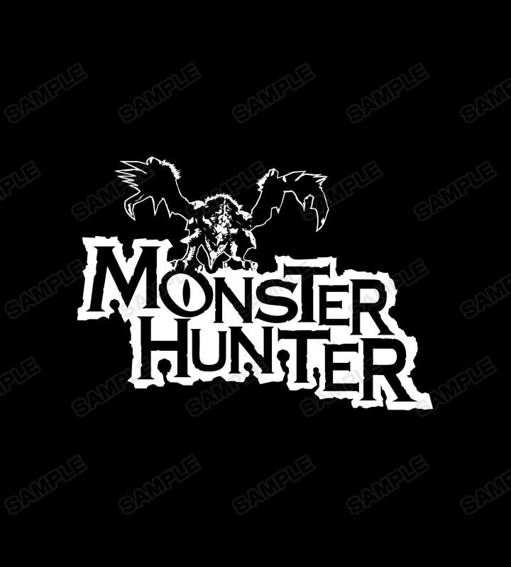 モンスターハンター Person Sコラボ ラージャン キリン 箔プリントトレーナー レディース Arma Bianca アルマビアンカ