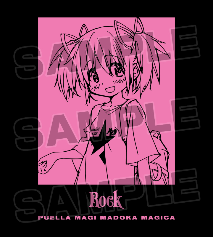 劇場版 魔法少女まどか☆マギカ[新編]叛逆の物語 - rockin'star
