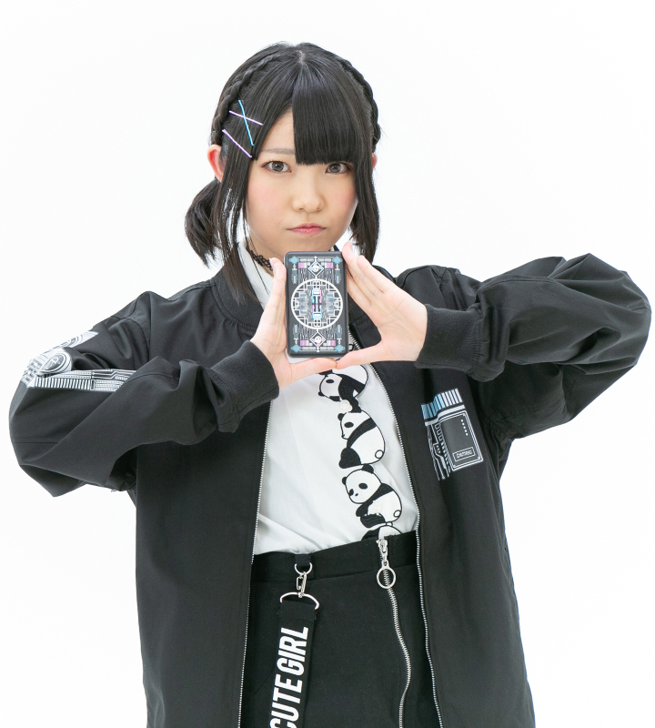 峯田茉優 - 峯田茉優コラボ 電脳パンダ チケット付き2商品セット