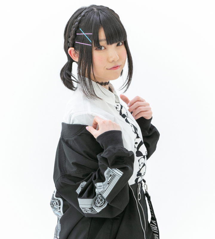 峯田茉優　電脳パンダ スタジアムジャケット　Lサイズ 峯田茉優 - 峯田茉優コラボ 電脳パンダ スタジアムジャケット