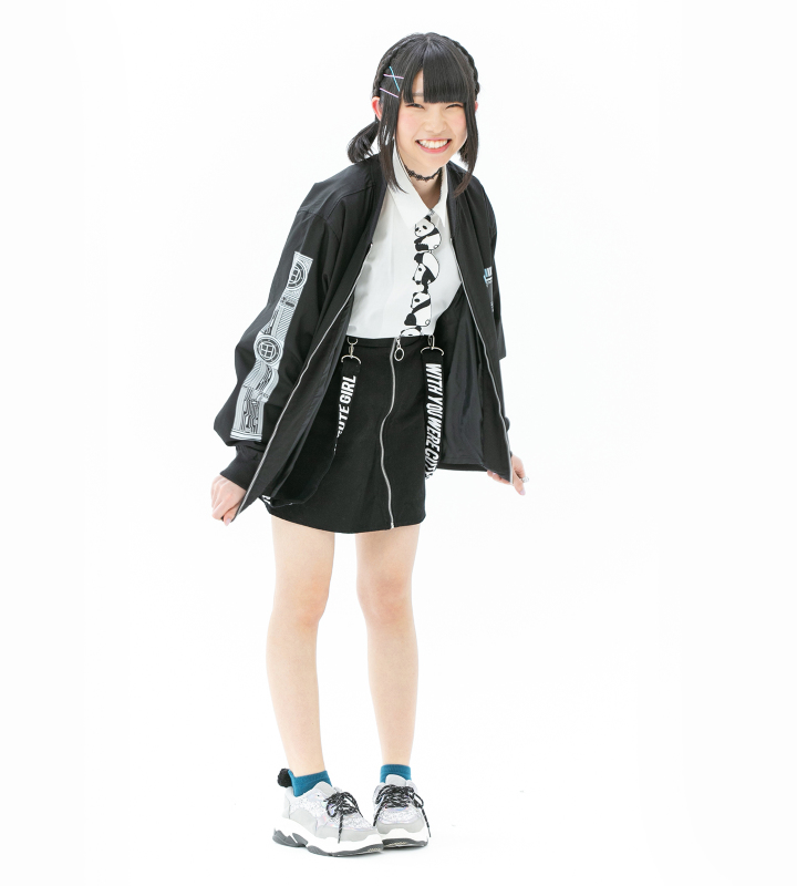 峯田茉優　電脳パンダ スタジアムジャケット　Lサイズ 峯田茉優 - 峯田茉優コラボ 電脳パンダ スタジアムジャケット