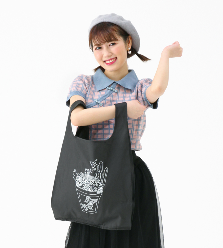 新品未使用　PUA NANALA まとめ売り 深川芹亜 - 深川芹亜コラボ 第2弾 ナイロンバッグ＆スリッポン