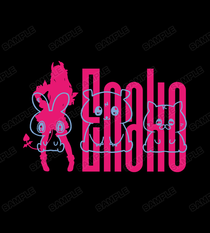 えなこさん　Tシャツ ENAKO えなこ Tシャツ Mサイズ 男女兼用 - メルカリ