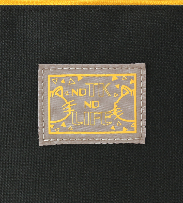 Bag 竜之 Kobayashi Collaboration NoTK. No LIFE Shoulder Bag