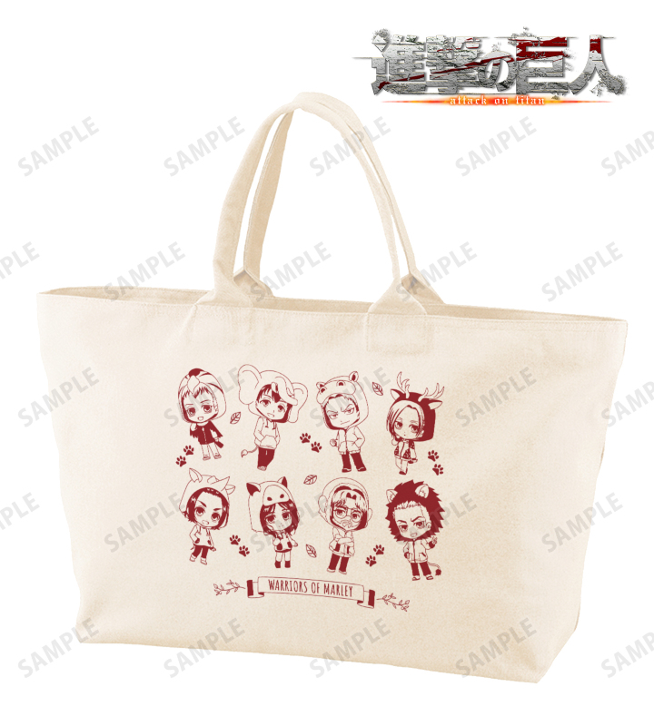 大神 14周年 トートバッグ 受注生産】トートバッグ(チャーム付き)[受付期間終了](#5 外崎
