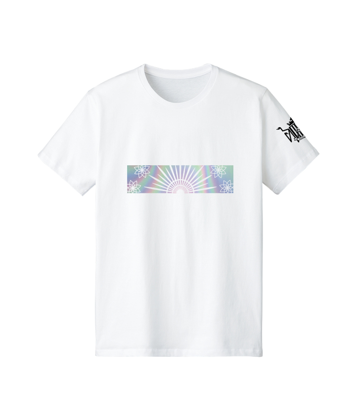 小市眞琴 - 小市眞琴コラボ ホログラムTシャツ/レディース
