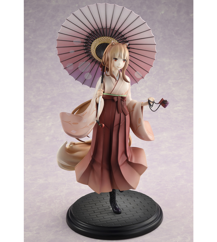 狼と香辛料 - ホロ 袴ver.1/6スケールフィギュア | ARMA BIANCA