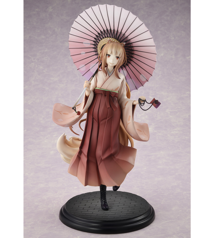 【新品未開封】狼と香辛料 ホロ 袴Ver. 1/6 完成品フィギュア 狼と香辛料 - ホロ 袴ver.1/6スケールフィギュア | ARMA BIANCA