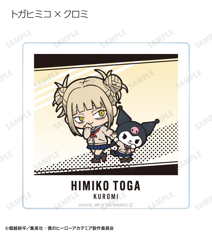 僕のヒーローアカデミア × サンリオキャラクターズ