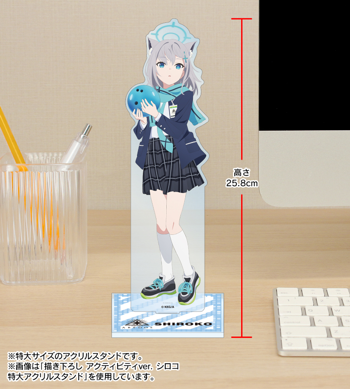 ブルアカ　armadillo 大慈　ユウカ　ノア　カリン　アクリルスタンド 61QTPwjbVxL._UF350,350_QL80_.jpg