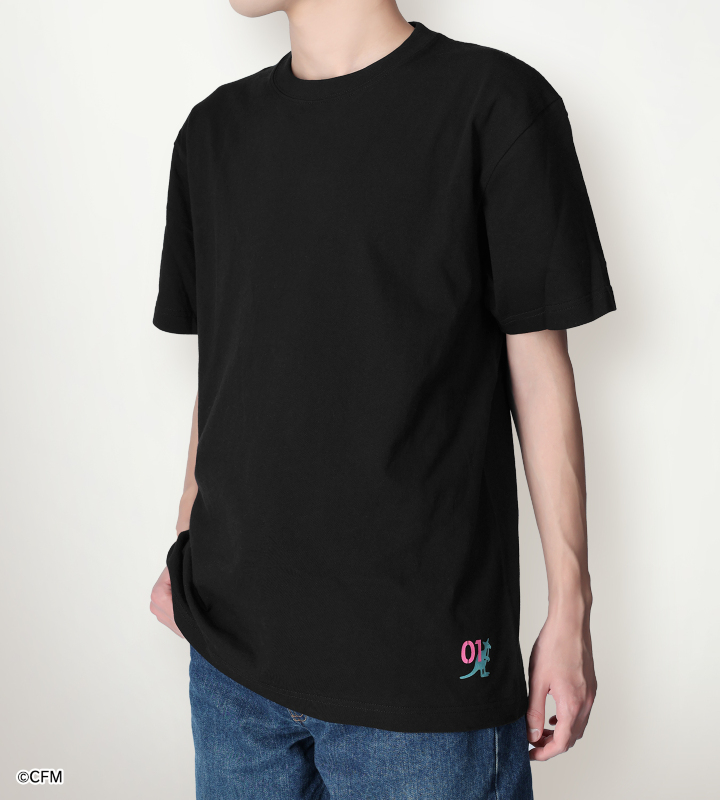 極美品【AVIREX グッドスマイルレーシング 初音ミクコラボ】Tシャツ XL レーシングミク 2023Ver. グラフィックシャツ