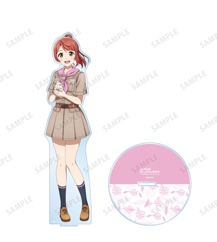 ラッフル　宮本佳林　アクリルスタンド 星形 ライブ写真使用 宮本佳林 STAGE VANGUARD「ザ☆アイドル！」ラッフルくじ | RAFFLE