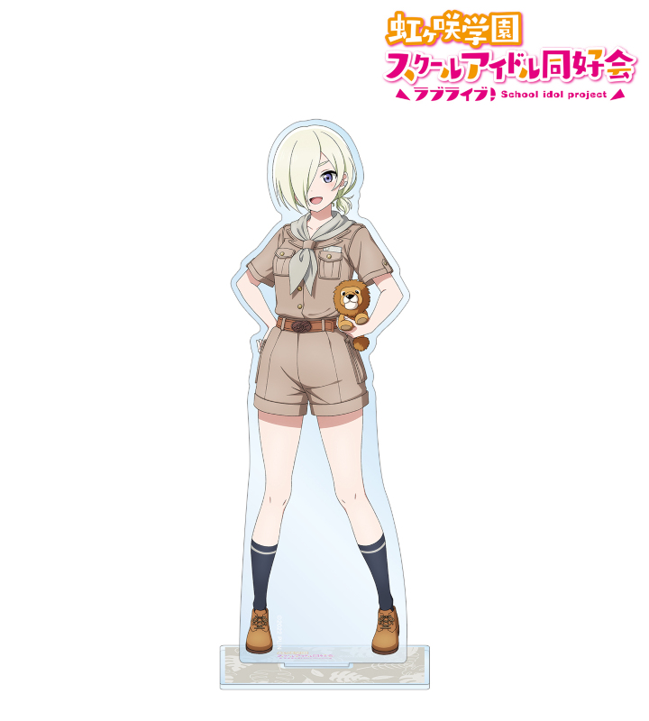 ラブライブ！虹ヶ咲学園スクールアイドル同好会 サイクルジャージ　ミア・テイラー Amazon.co.jp: 【公式】二次元コスパ ラブライブ！虹ヶ咲学園