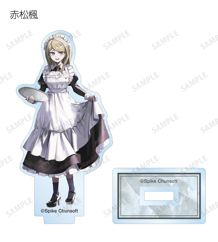 私を喰べたい、ひとでなし　苗川 采　わたたべ　巫女　アクリルスタンド　３種　絵馬 私を喰べたい、ひとでなし 苗川采 わたたべ 巫女 アクリル
