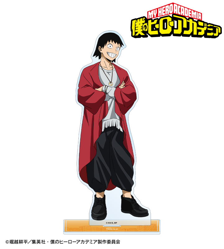 僕のヒーローアカデミア 瀬呂範太 スナマイ