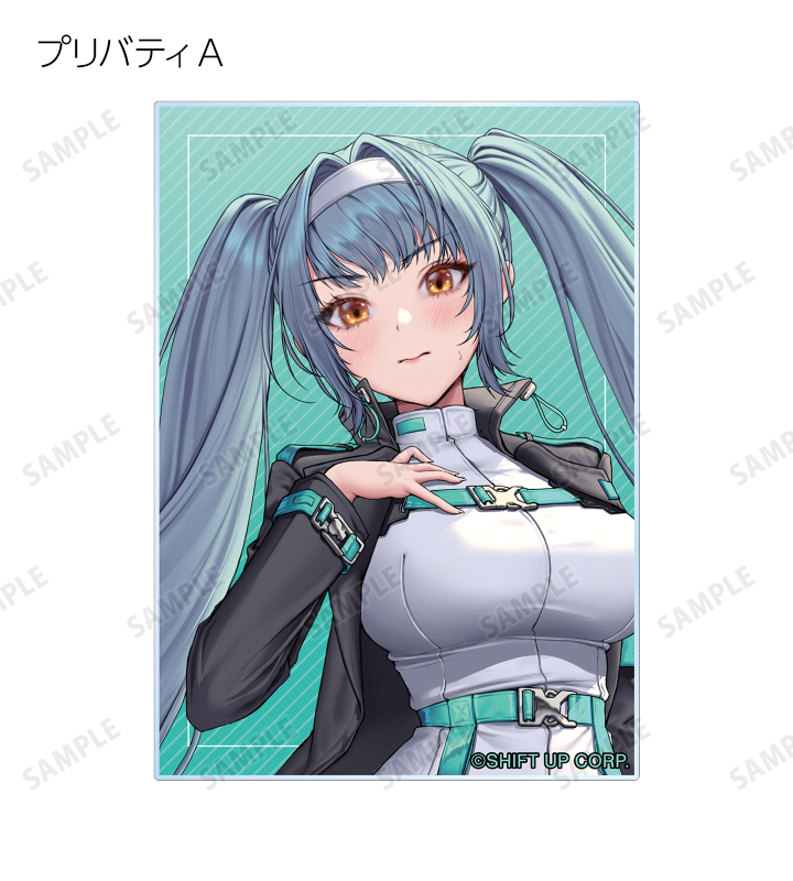 勝利の女神:NIKKE LOVECACAOさんイラスト タクティカルファッション 勝利の女神：NIKKE - LOVECACAOさんイラスト タクティカル