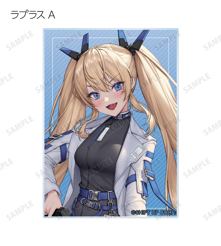 勝利の女神:NIKKE LOVECACAOさんイラスト タクティカルファッション 勝利の女神：NIKKE - LOVECACAOさんイラスト タクティカル