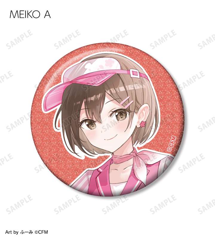 桜ミク - 描き下ろし アメリカンダイナーver. Art by ふーみ