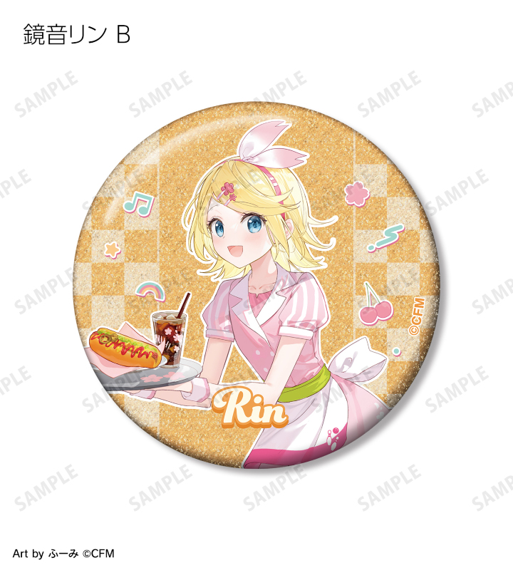 プリパラ　WITH アメリカンダイナー　缶バッジ Amazon.co.jp: KADOKAWA 名探偵コナン ハート型缶バッジ