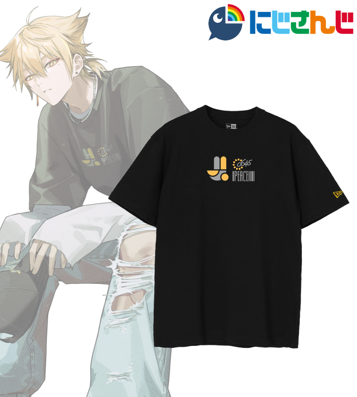 にじさんじ 伏見ガク FANCY TOXIC Tシャツ FANCY TOXIC】Tシャツ｜にじさんじオフィシャルストア